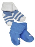 Носочки махровые для недоношенных детей